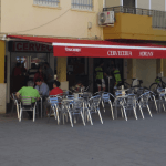 Cervecería Adrian, Plaza Otelo, la Macarena.